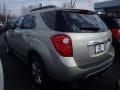 Champagne Silver Metallic - Equinox LT AWD Photo No. 2