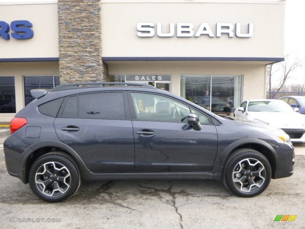 Dark Gray Metallic 2015 Subaru XV Crosstrek 2.0i Limited Exterior Photo #100770589