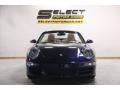 2008 Midnight Blue Metallic Porsche 911 Carrera S Cabriolet  photo #2