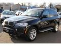 Jet Black - X5 xDrive35i Premium Photo No. 7