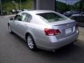 Mercury Silver Metallic - GS 300 AWD Photo No. 7