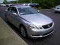 Mercury Silver Metallic - GS 300 AWD Photo No. 10