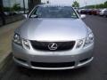 Mercury Silver Metallic - GS 300 AWD Photo No. 12