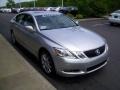 Mercury Silver Metallic - GS 300 AWD Photo No. 13