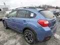 2015 Quartz Blue Pearl Subaru XV Crosstrek 2.0i Premium  photo #5