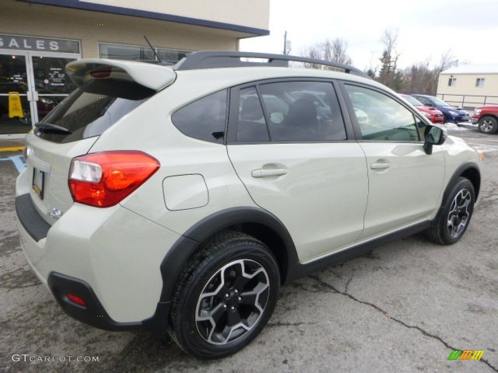 Desert Khaki 2015 Subaru XV Crosstrek 2.0i Limited Exterior Photo #100773389