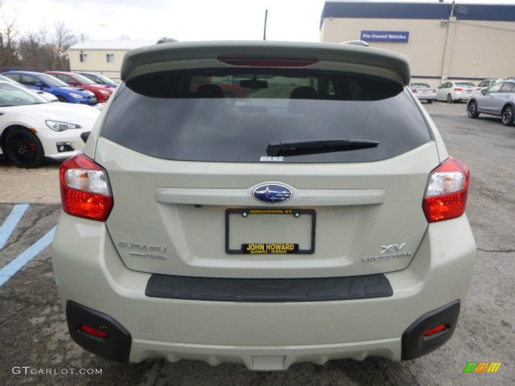 2015 XV Crosstrek 2.0i Limited - Desert Khaki / Black photo #4