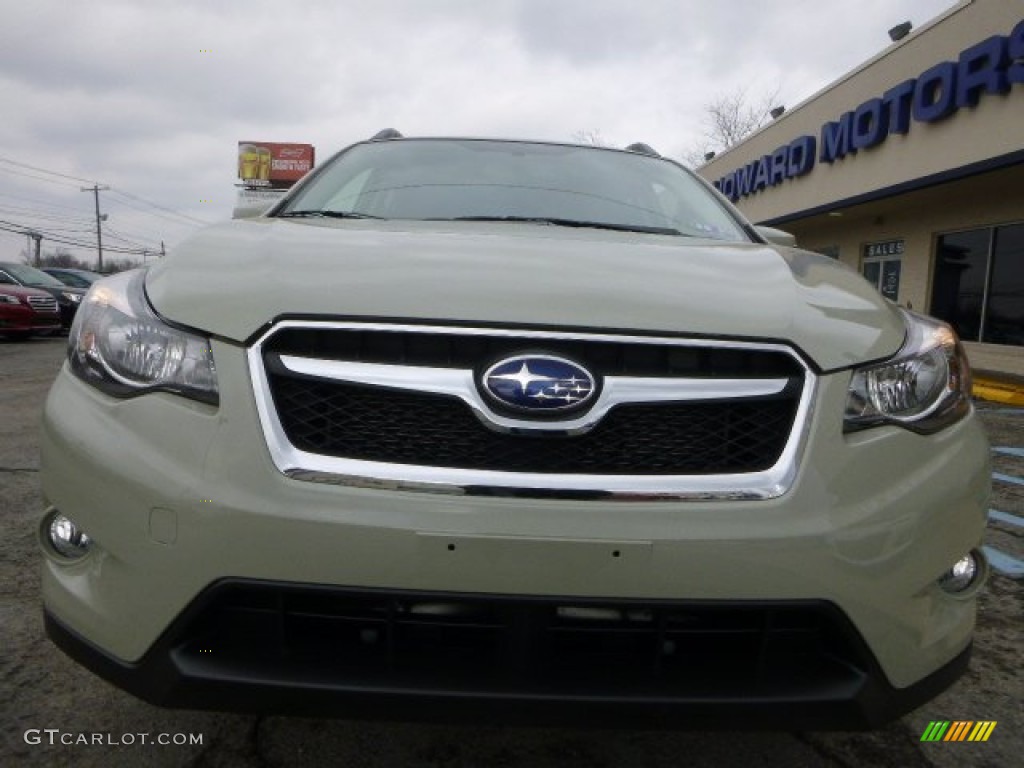 2015 XV Crosstrek 2.0i Limited - Desert Khaki / Black photo #8