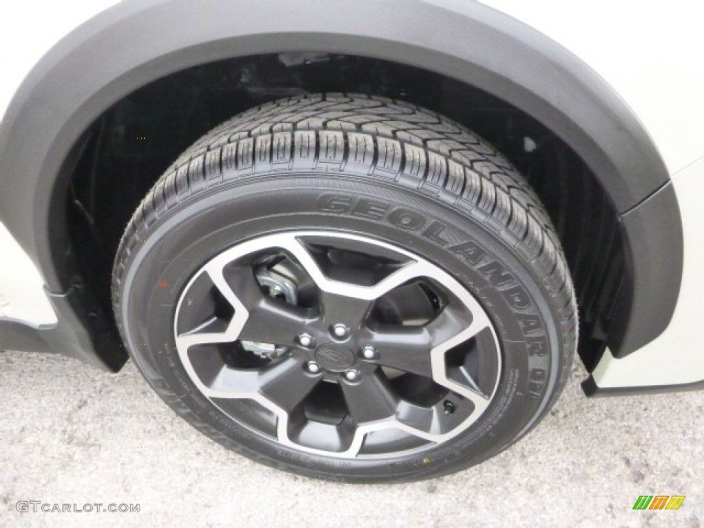 2015 XV Crosstrek 2.0i Limited - Desert Khaki / Black photo #9