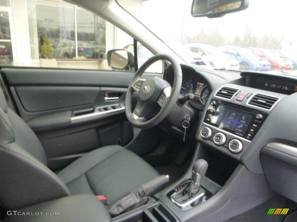 2015 XV Crosstrek 2.0i Limited - Desert Khaki / Black photo #10