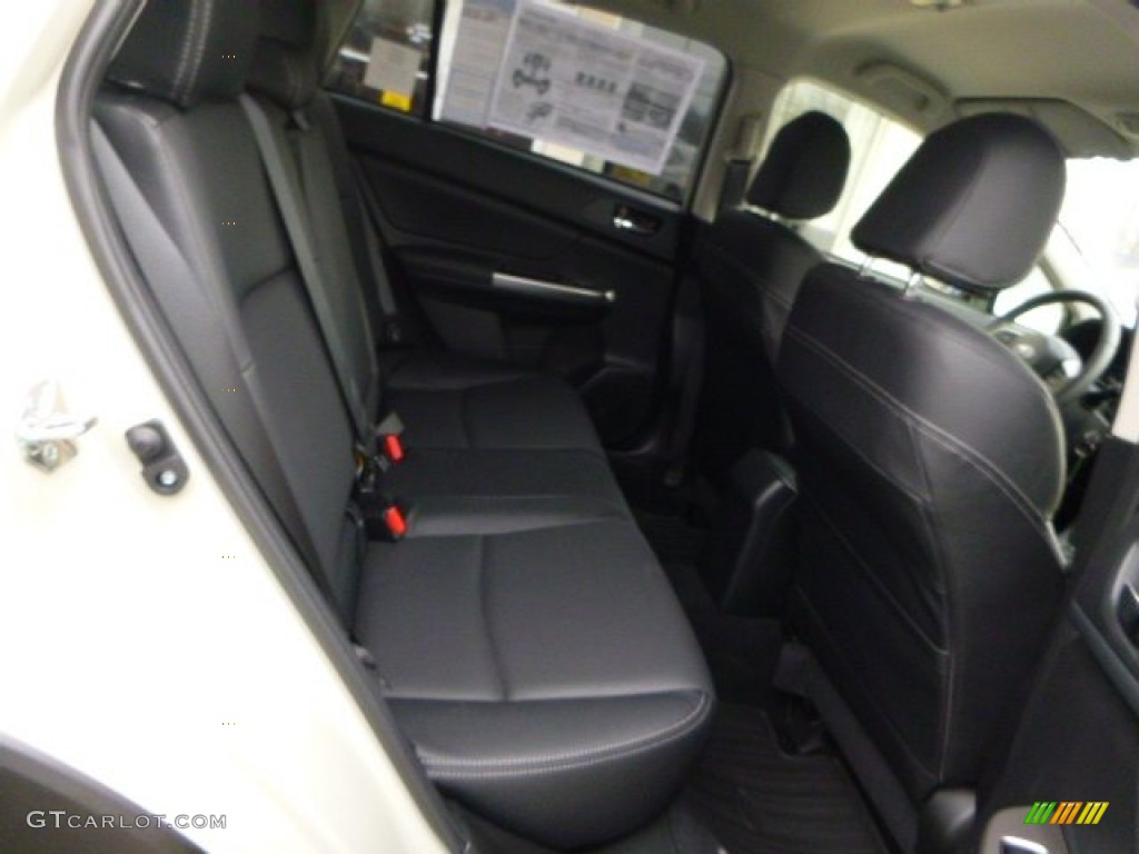 2015 XV Crosstrek 2.0i Limited - Desert Khaki / Black photo #12