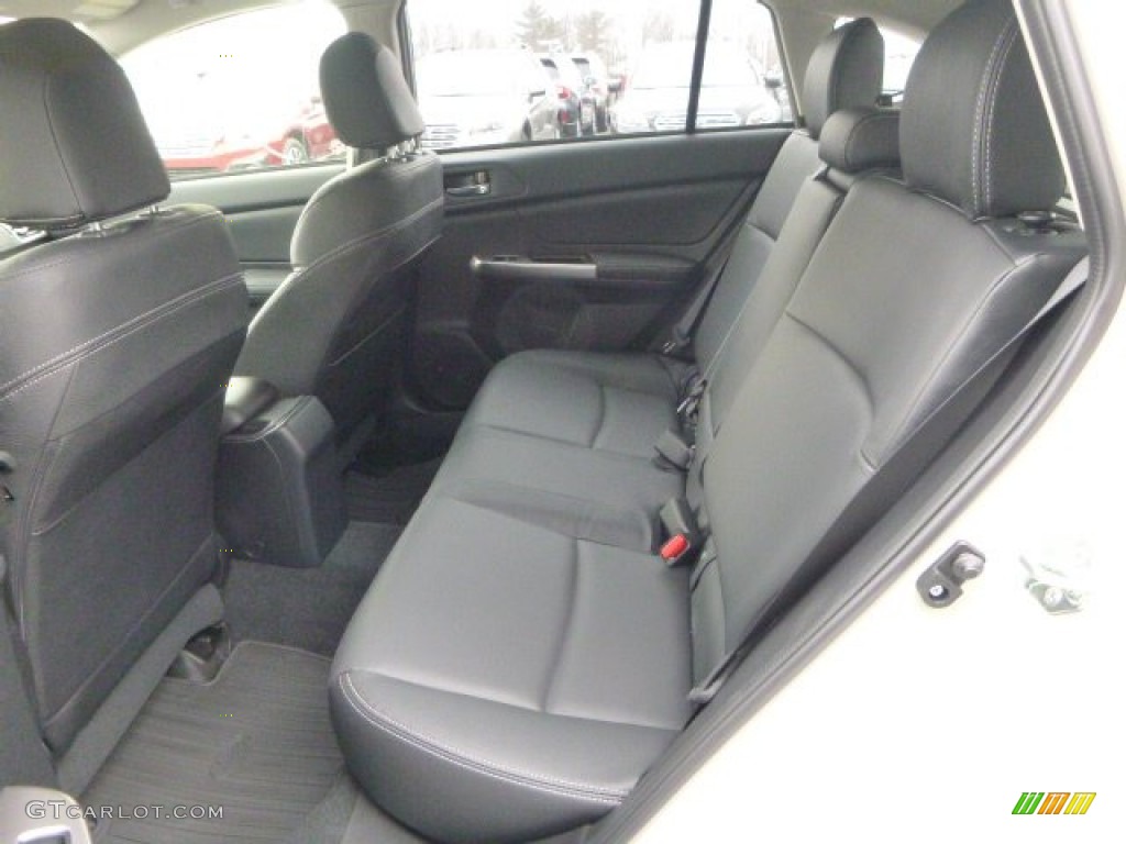 2015 XV Crosstrek 2.0i Limited - Desert Khaki / Black photo #13