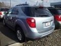 Silver Topaz Metallic - Equinox LT AWD Photo No. 2