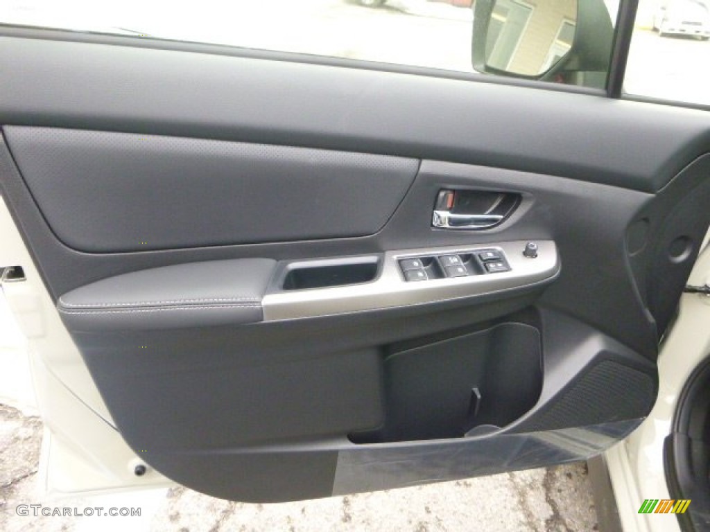 2015 XV Crosstrek 2.0i Limited - Desert Khaki / Black photo #16