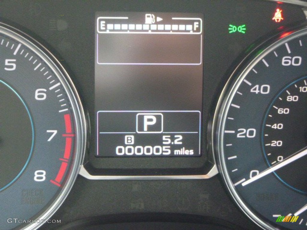 2015 XV Crosstrek 2.0i Limited - Desert Khaki / Black photo #18