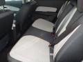 Silver Topaz Metallic - Equinox LT AWD Photo No. 4