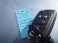 Silver Topaz Metallic - Equinox LT AWD Photo No. 11