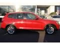 Melbourne Red Metallic - X3 xDrive28i Photo No. 2