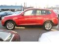 Melbourne Red Metallic - X3 xDrive28i Photo No. 6