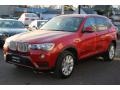 Melbourne Red Metallic - X3 xDrive28i Photo No. 7
