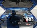 Aruba Blue Pearl Effect - A4 2.0T Premium quattro Sedan Photo No. 25