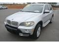 Titanium Silver Metallic - X5 4.8i Photo No. 2