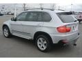 Titanium Silver Metallic - X5 4.8i Photo No. 4