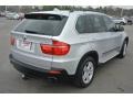 Titanium Silver Metallic - X5 4.8i Photo No. 5