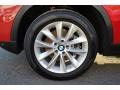 Melbourne Red Metallic - X3 xDrive28i Photo No. 33