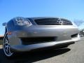 Diamond Graphite Metallic 2007 Infiniti G 35 Coupe