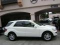 Alabaster White - ML 350 4Matic Photo No. 2