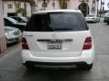 Alabaster White - ML 350 4Matic Photo No. 4