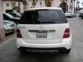 2006 Alabaster White Mercedes-Benz ML 350 4Matic  photo #4