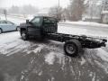 Rainforest Green Metallic - Silverado 3500HD WT Regular Cab 4x4 Chassis Photo No. 6