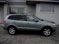 2008 Platinum Sage Hyundai Santa Fe SE  photo #2