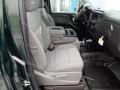 Rainforest Green Metallic - Silverado 3500HD WT Regular Cab 4x4 Chassis Photo No. 18