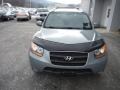 2008 Platinum Sage Hyundai Santa Fe SE  photo #5