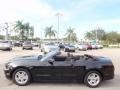 2014 Black Ford Mustang V6 Convertible  photo #12