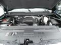 Rainforest Green Metallic - Silverado 3500HD WT Regular Cab 4x4 Chassis Photo No. 39