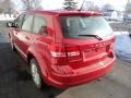 2015 Redline 2 Coat Pearl Dodge Journey SE  photo #3