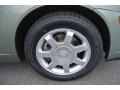 Silver Green - CTS Sedan Photo No. 23