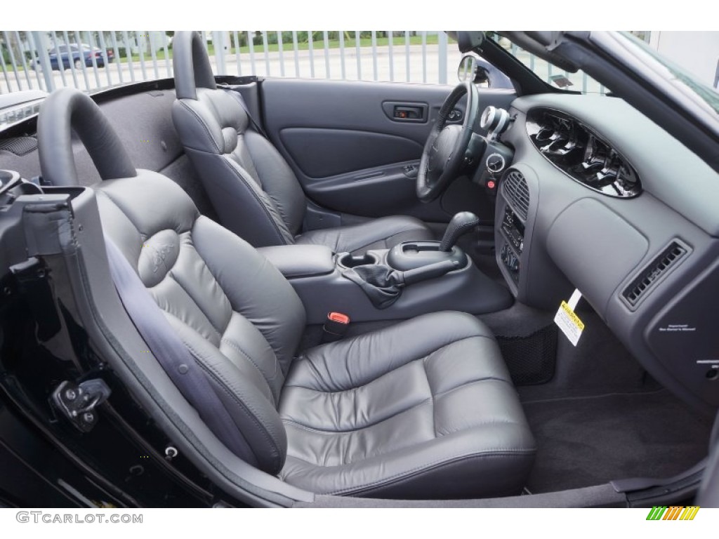 1999 Plymouth Prowler Roadster Front Seat Photos