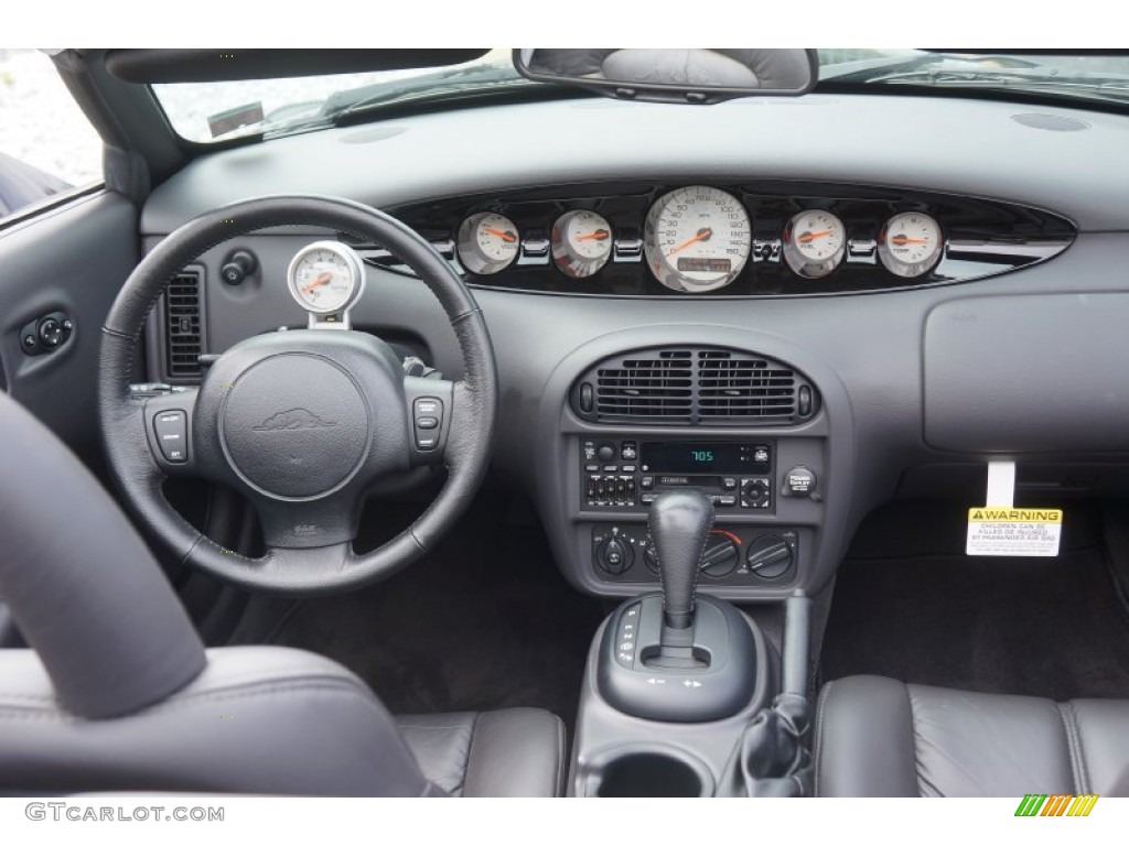 1999 Plymouth Prowler Roadster Dashboard Photos