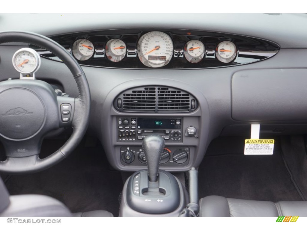 1999 Plymouth Prowler Roadster Gauges Photo #100778287