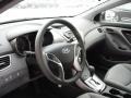 2012 Silver Hyundai Elantra GLS  photo #10