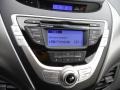 2012 Silver Hyundai Elantra GLS  photo #16