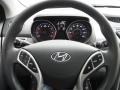 Silver - Elantra GLS Photo No. 18