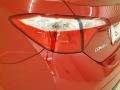 Barcelona Red Metallic - Corolla S Photo No. 17