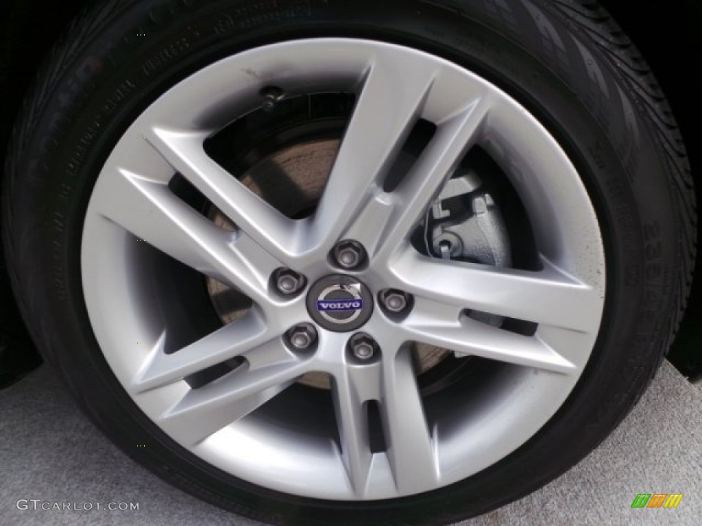 2015 V60 T5 Drive-E - Seashell Metallic / Soft Beige photo #8