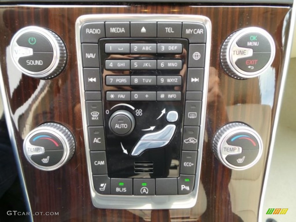 2015 V60 T5 Drive-E - Seashell Metallic / Soft Beige photo #21